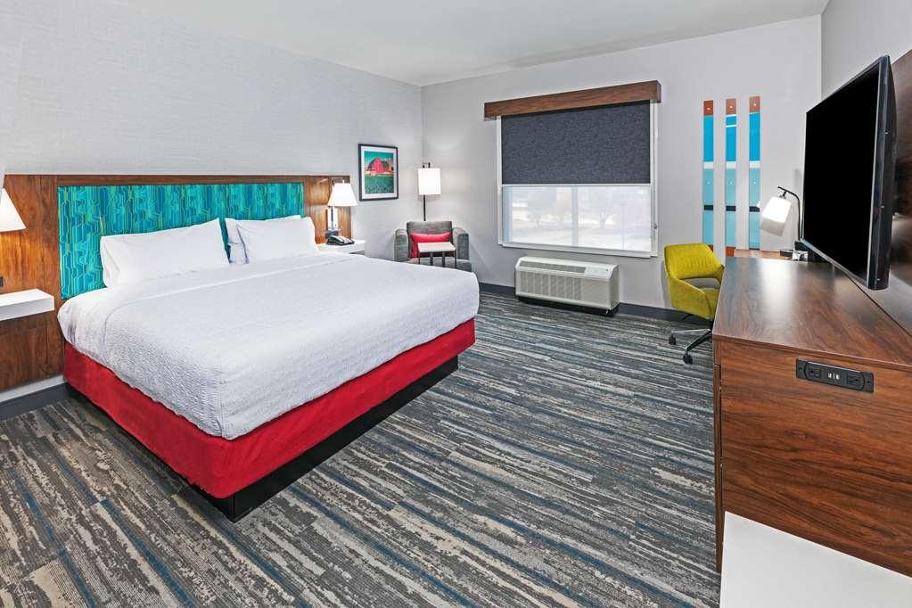 Hampton Inn & Suites Canyon, Tx Habitación foto