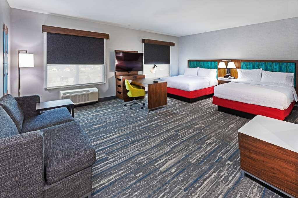 Hampton Inn & Suites Canyon, Tx Habitación foto