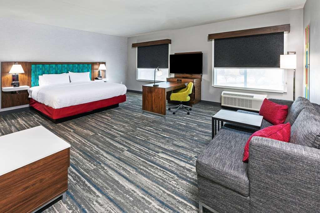 Hampton Inn & Suites Canyon, Tx Habitación foto