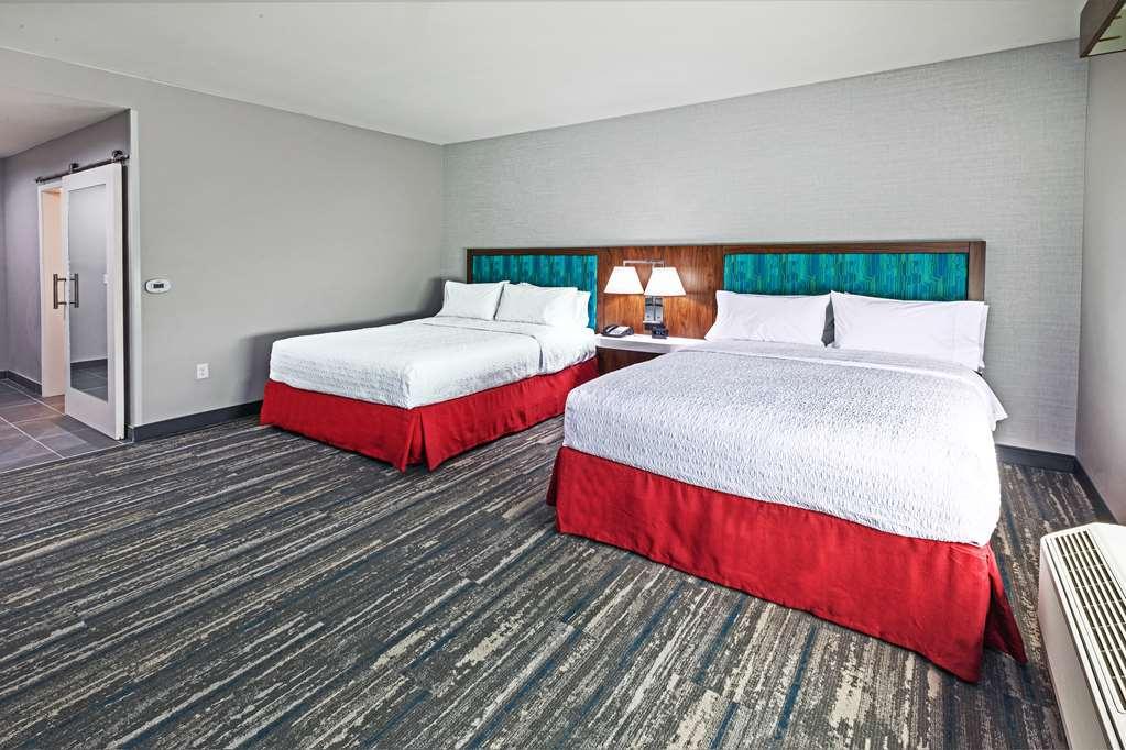 Hampton Inn & Suites Canyon, Tx Habitación foto