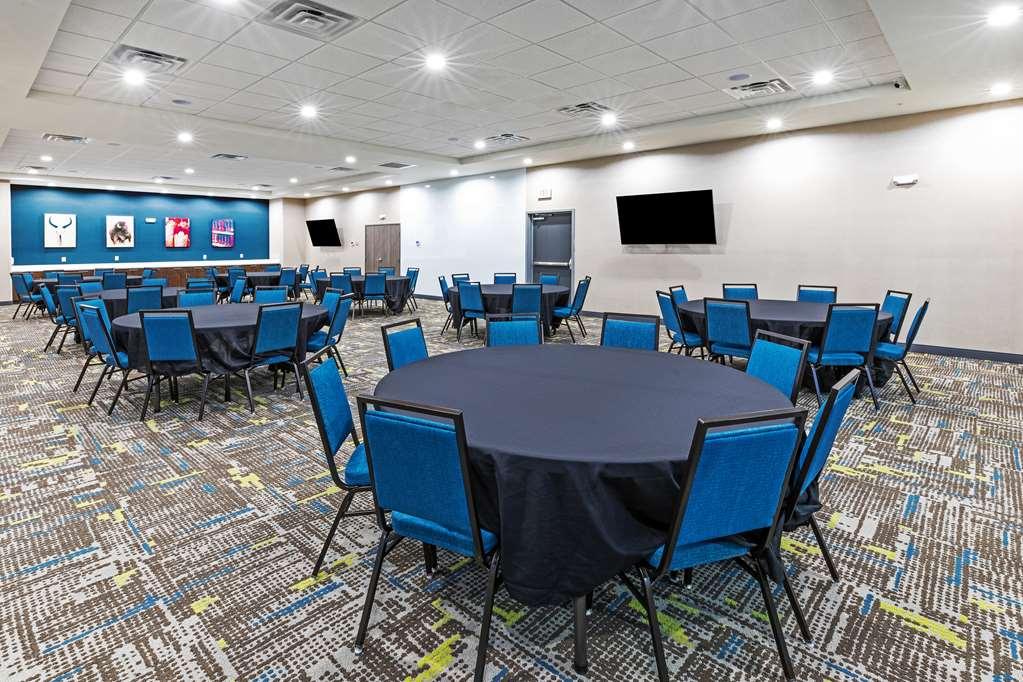 Hampton Inn & Suites Canyon, Tx Facilidades foto