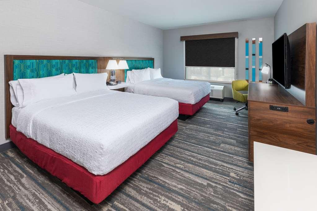 Hampton Inn & Suites Canyon, Tx Habitación foto