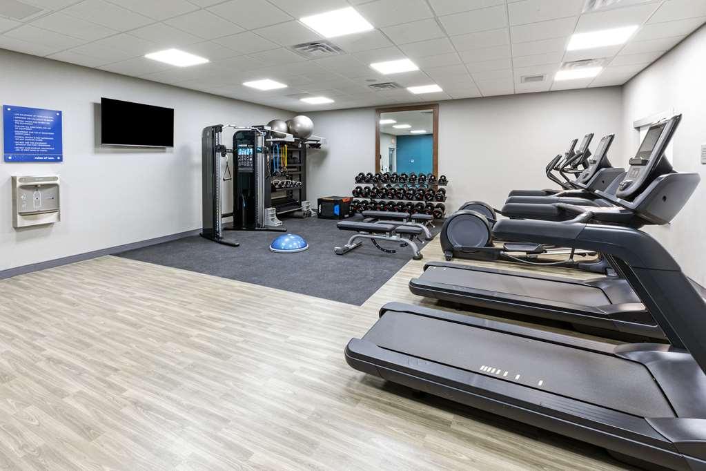 Hampton Inn & Suites Canyon, Tx Facilidades foto
