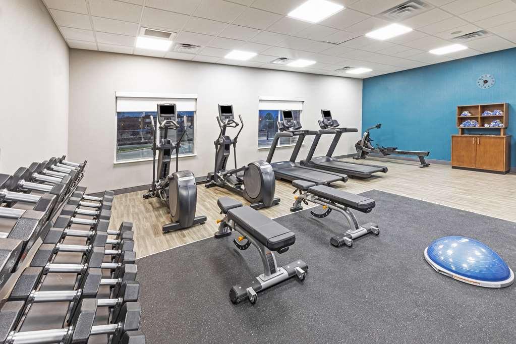 Hampton Inn & Suites Canyon, Tx Facilidades foto